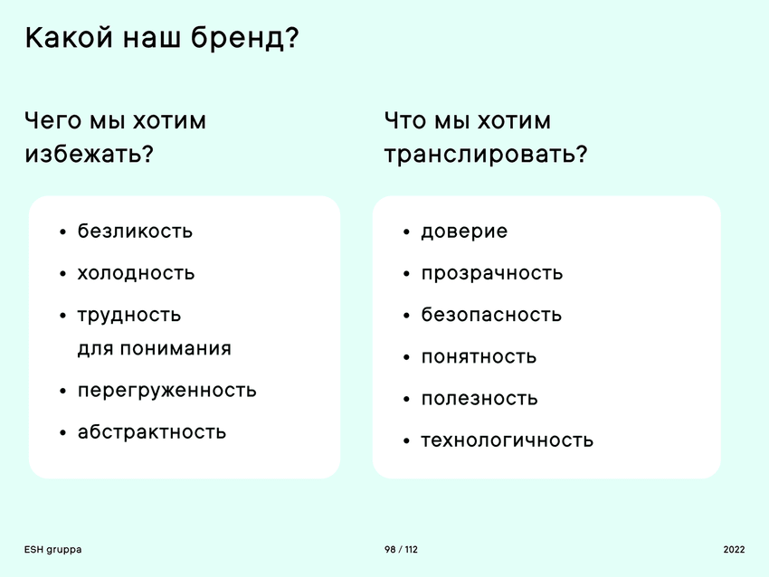 Слайд из исследования продуктов web3 DeFi